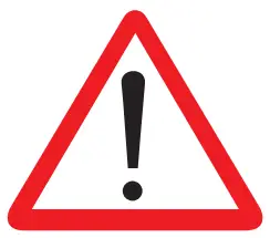 Warning Icon