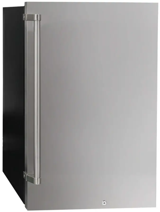 Danby DAR044A1SSO-6 Compact Refrigerator