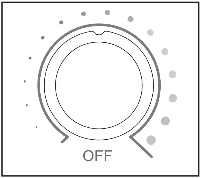 TEMPERATURE SELECTION