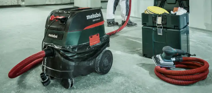 Metabo 6asa 32 L All-purpose Vacuum Cleaner Instruction Manual