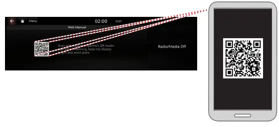 Lg GV80 GENESIS Car Navigation System - Android2