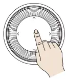 Lg GV80 GENESIS Car Navigation System - Controller3