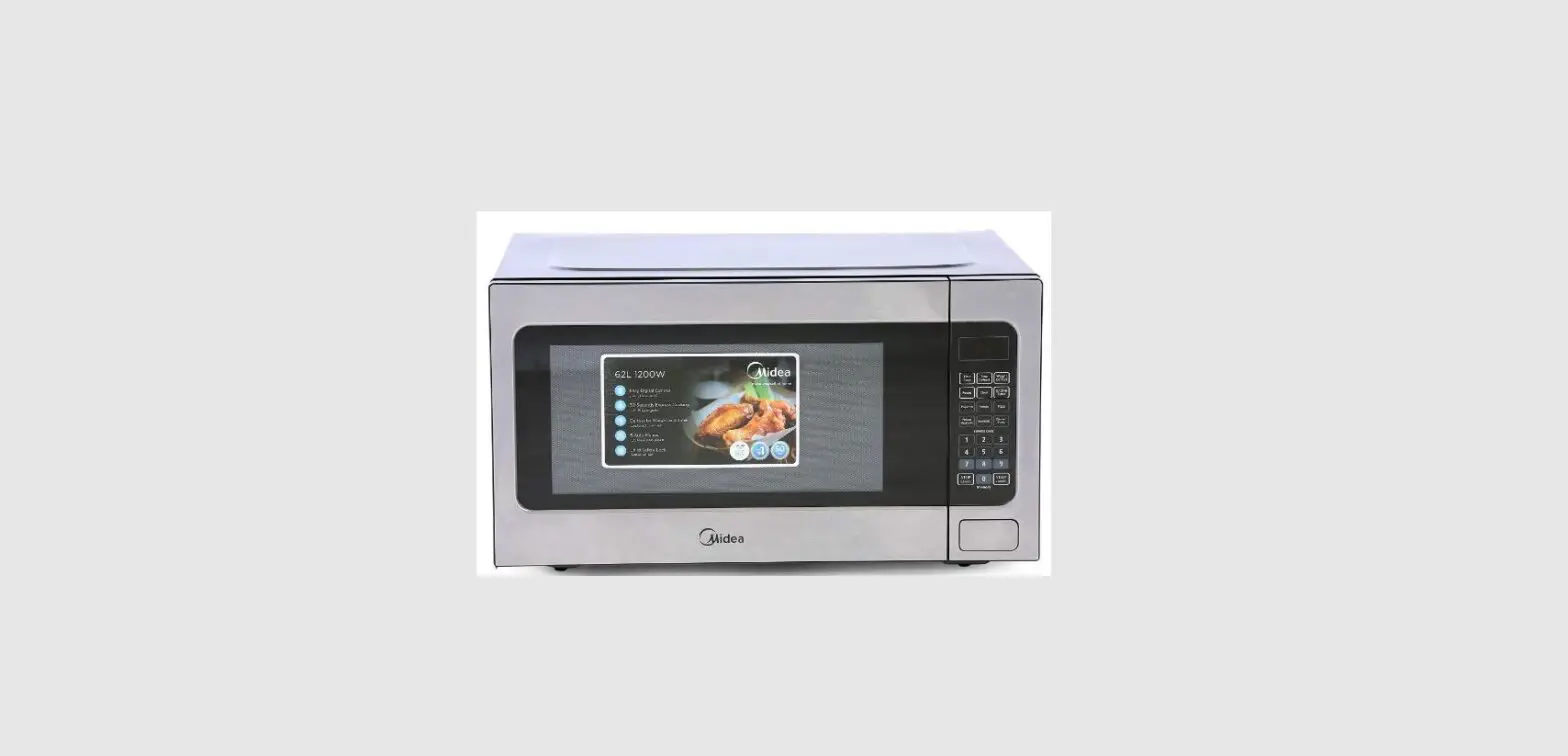 Midea Em262a2fd-pvh Microwave Oven Instruction Manual Midea Em262a2fd-pvh Microwave Oven Instruction Manual