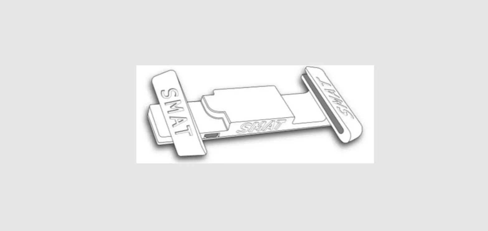 Smat Cs-20101 Sensor Mask Anti Touch User Manual