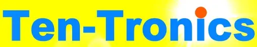 Ten Tronics logo