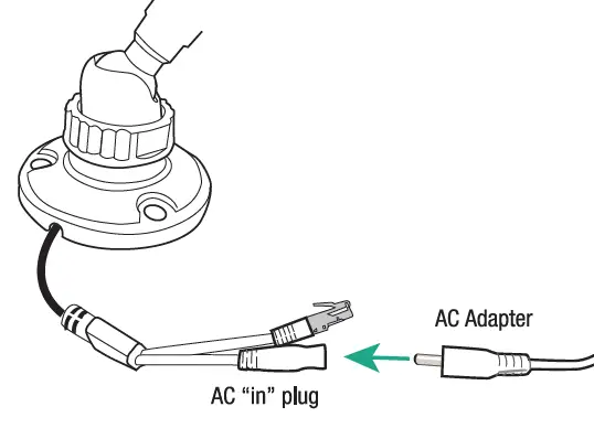 CAMERON AMZ10W Outdoor HD Camera 11