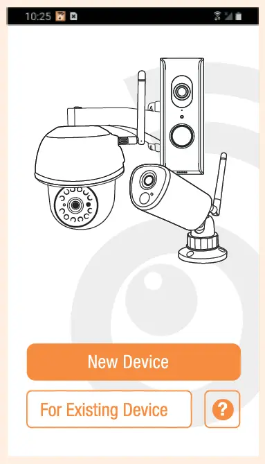 CAMERON AMZ10W Outdoor HD Camera 5