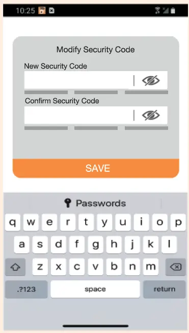 CAMERON AMZ10W Outdoor HD Camera 7