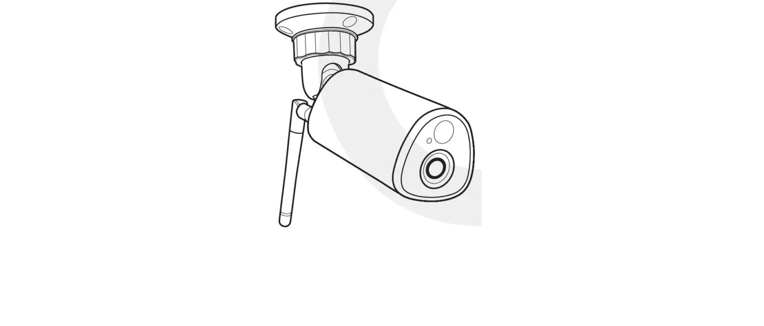 Cameron Amz10w Outdoor Hd Camera User Manual