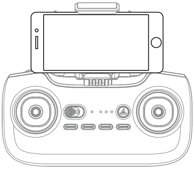 The installation methods of mobile phone