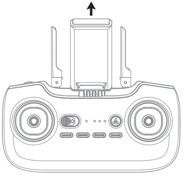 The installation methods of mobile phone