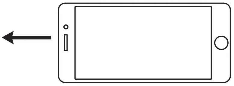 The installation methods of mobile phone