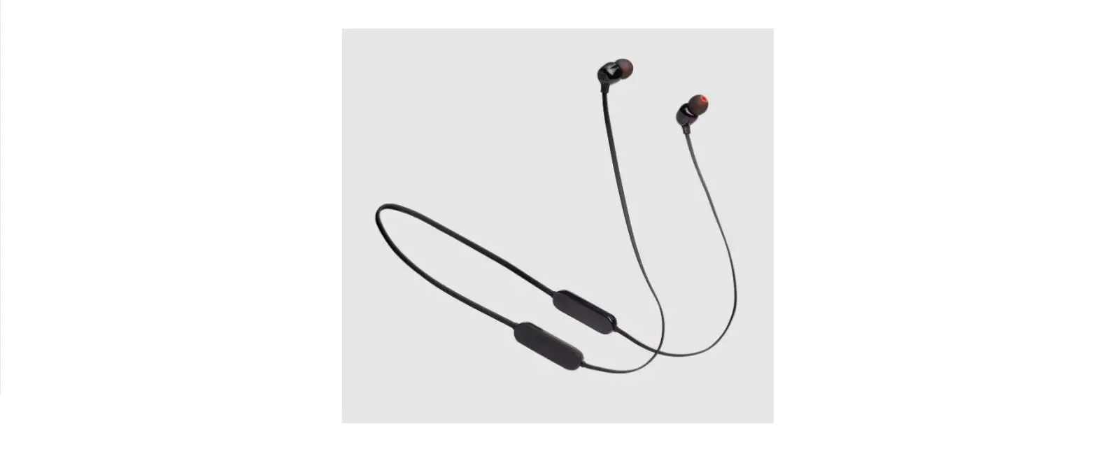 Jbl T125bt Bluetooth Headset User Manual
