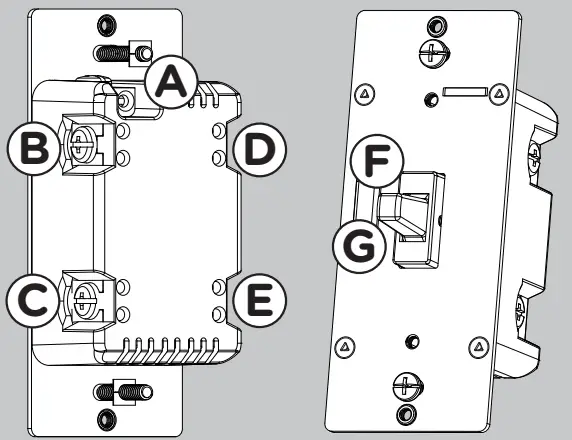 enbrighten 58436 Z-Wave In-Wall Smart Toggle Switch 2