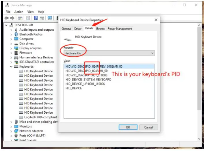 RK ROYAL KLUDGE RK61 Mechanical Gaming Keyboard 7