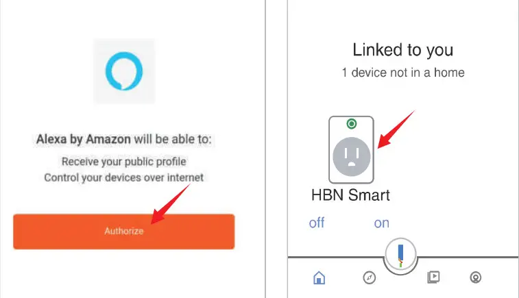 HBN U13WT 6 Outlet Outdoor WiFi Smart Yard Stake - Fig 15