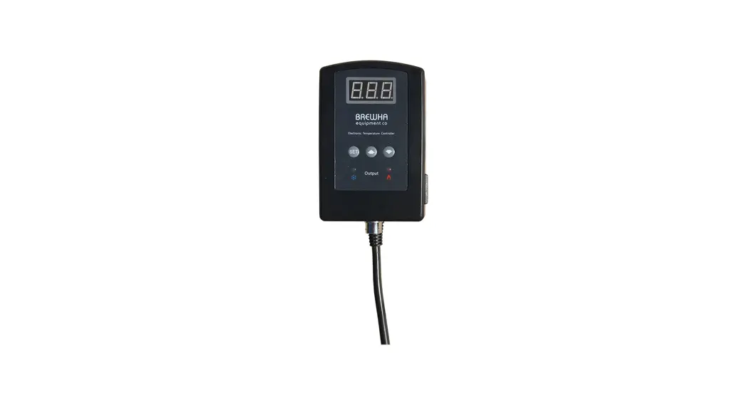 Brewha Ds18b20 Electronic Temperature Controller Instructions