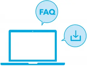 FAQs, detailed user manual and more information