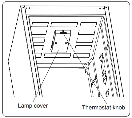 MontPellier MFF165W 166cm Frost Free Fridge Freezer - fig6