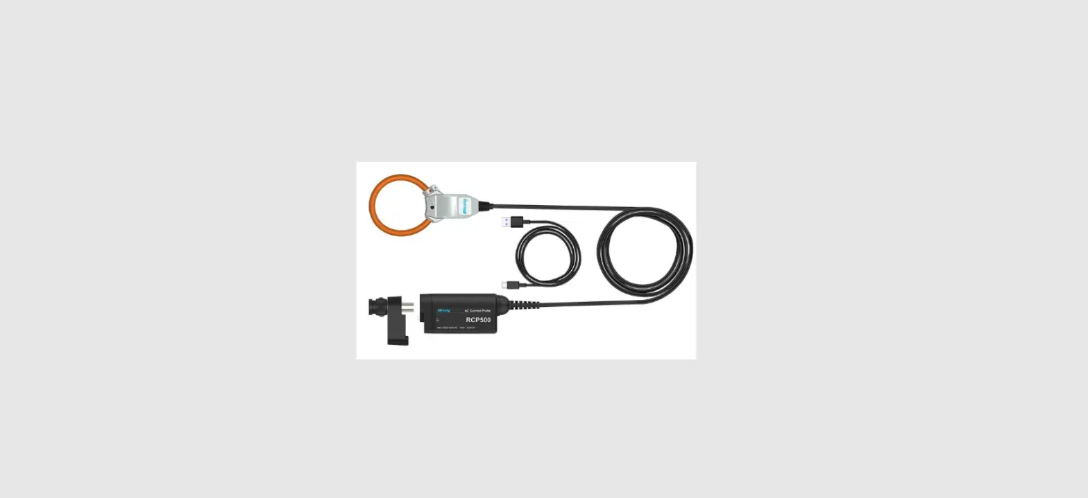 Micsig Rcp500 Rogowski Ac Current Probe User Guide