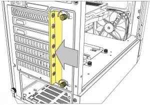 Add-On Cards Installation