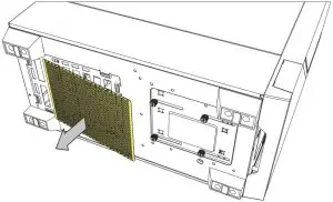 Detachable Dust Filters