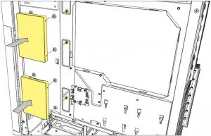 2.5" HDD/SSD Installation