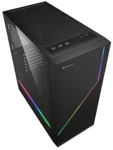 Sharkoon RGB FLOW PC Case