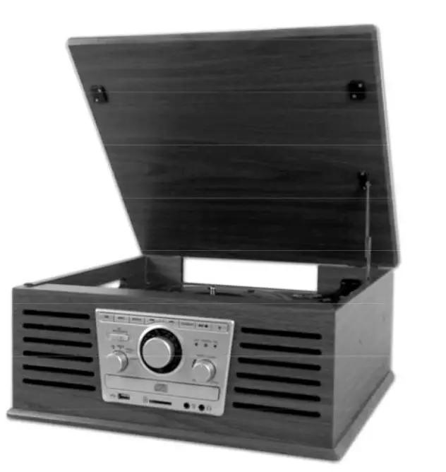 HYUNDAI-RTC290SURIP-CD-MP3-player-with-turntable-stereo-radio-and-USB-SD-encoding-Product