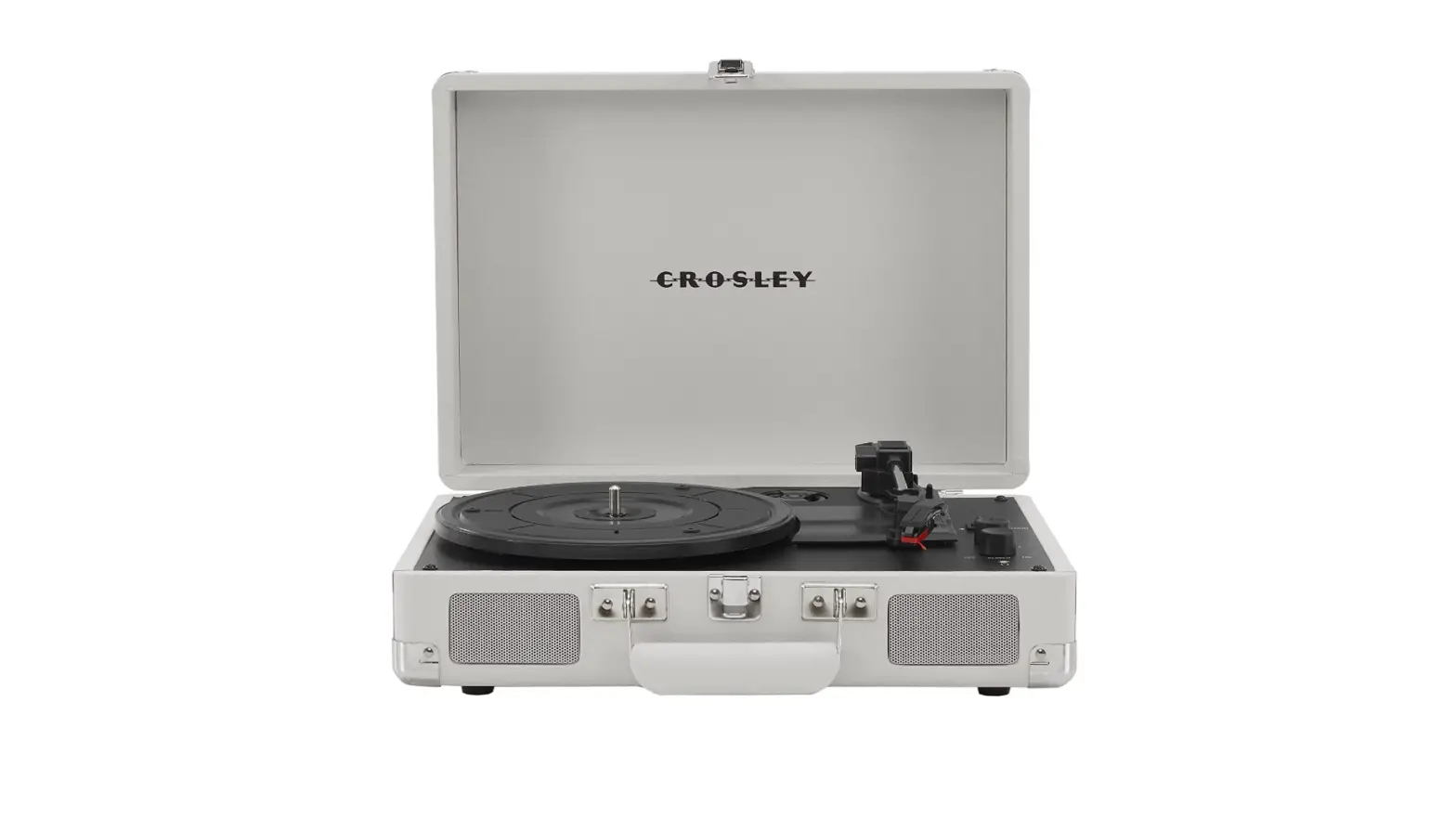 Crosley Cr8005f-ws Cruiser Plus Vintage 3-speed Bluetooth-complete Features/instruction Guide