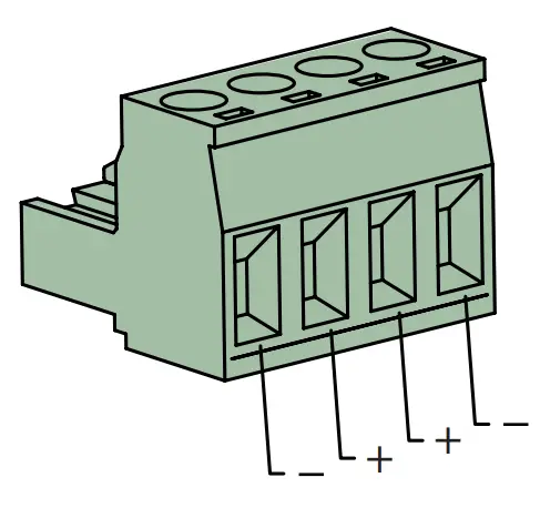AUDAC VIRO5 Compact Performance Loudspeaker-fig1