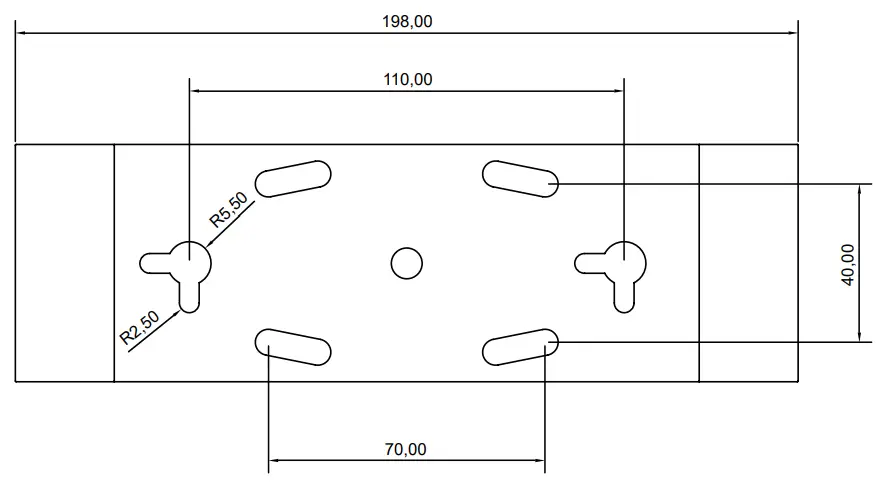 AUDAC VIRO5 Compact Performance Loudspeaker-fig4