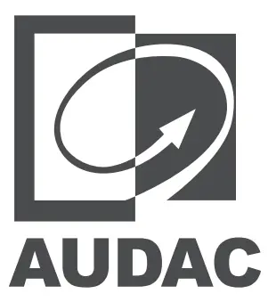 AUDAC -logo