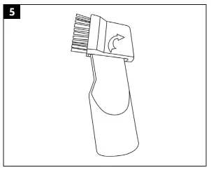 Menuett 004667 Vacuum Cleaner-fig6