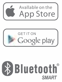 Hunan Ruixue Household Products B09MRJRWNT Bluetooth Smart Scale - 1