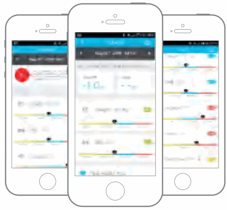 Hunan Ruixue Household Products B09MRJRWNT Bluetooth Smart Scale - 7