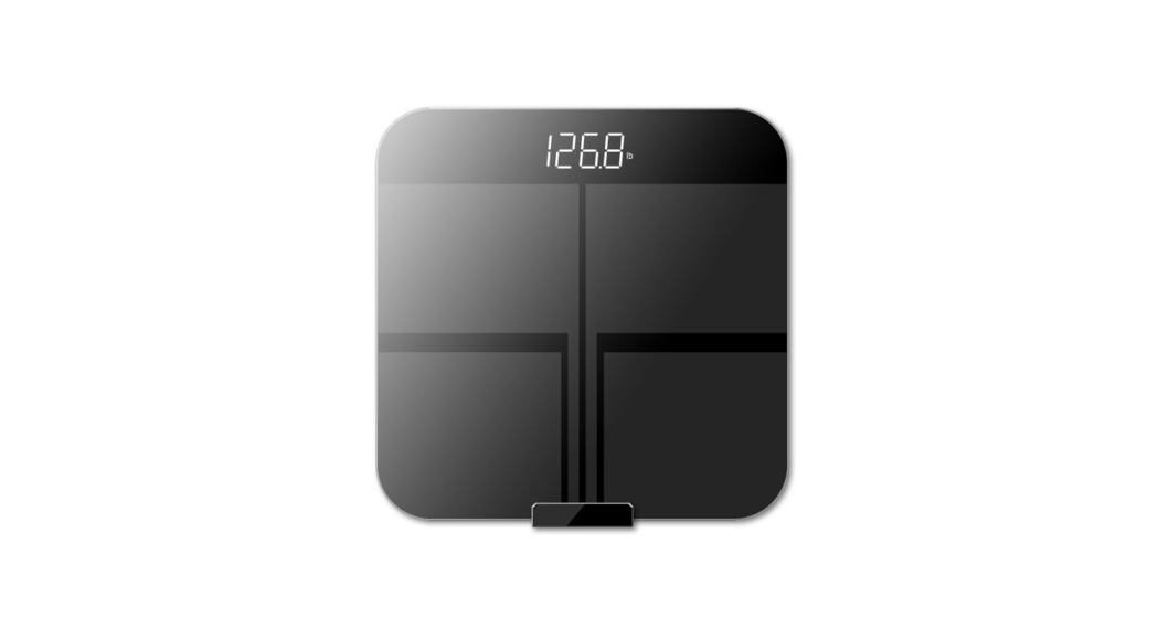 Hunan Ruixue Household Products B09mrjrwnt Bluetooth Smart Scale Instruction Manual