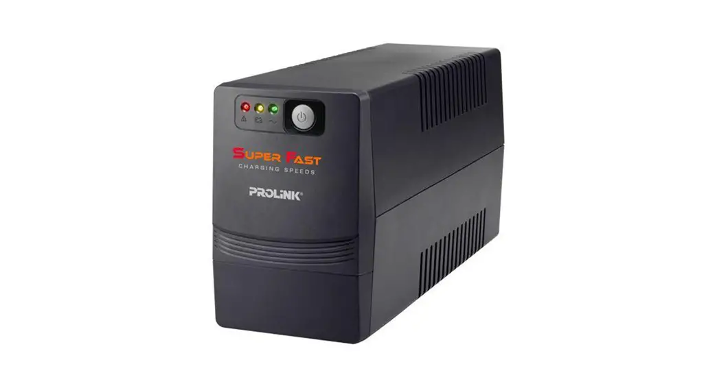 Prolink Pro700sfc Super Fast Charging Line Interactive User Guide