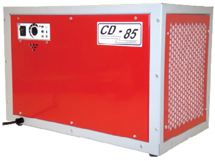 eipl CD85 INDUSTRIAL DEHUMIDIFIER