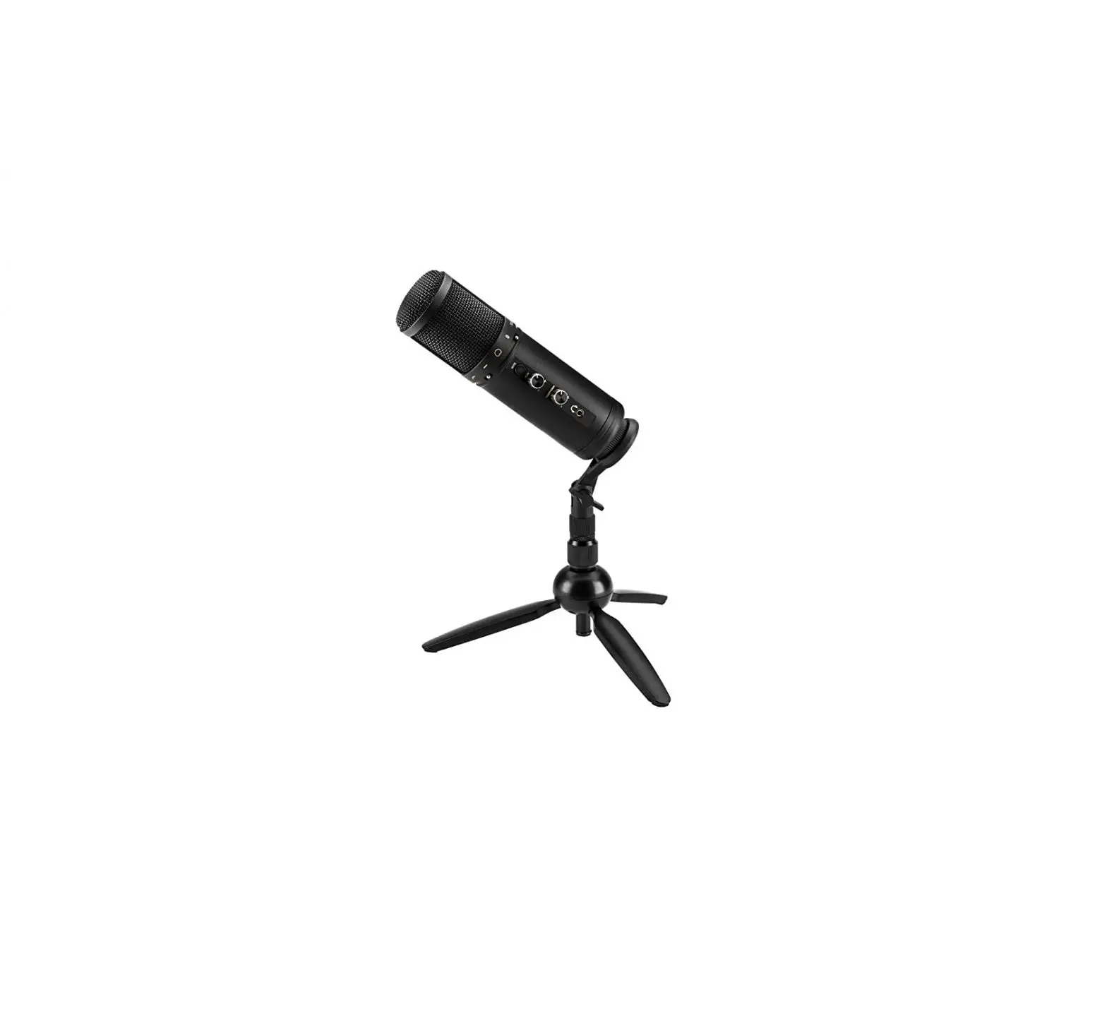 H&a Professional Usb Studio Microphone User Guide