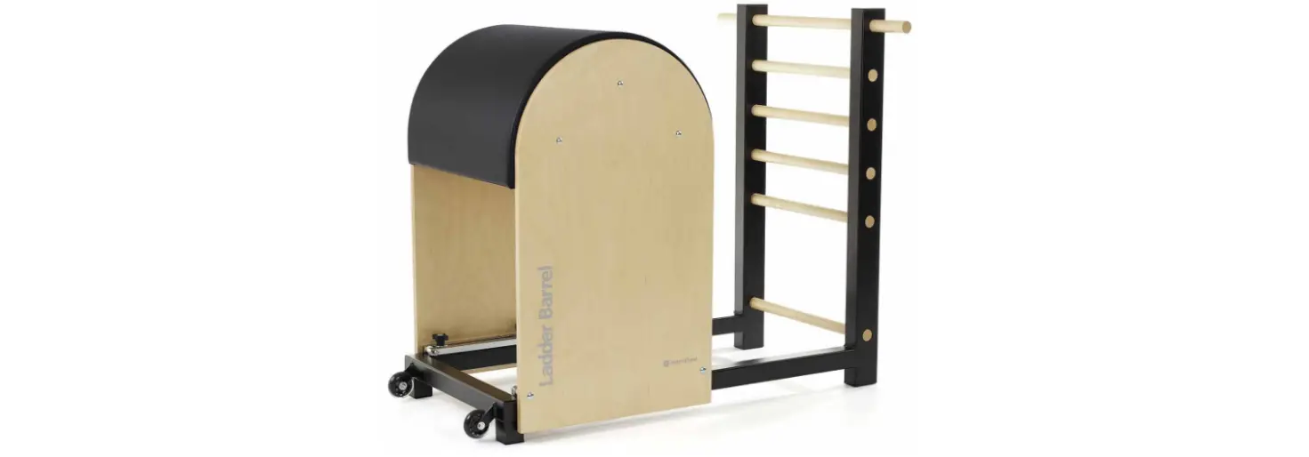 Merrithew Ladder Barrel For Pilates Owner's Manual