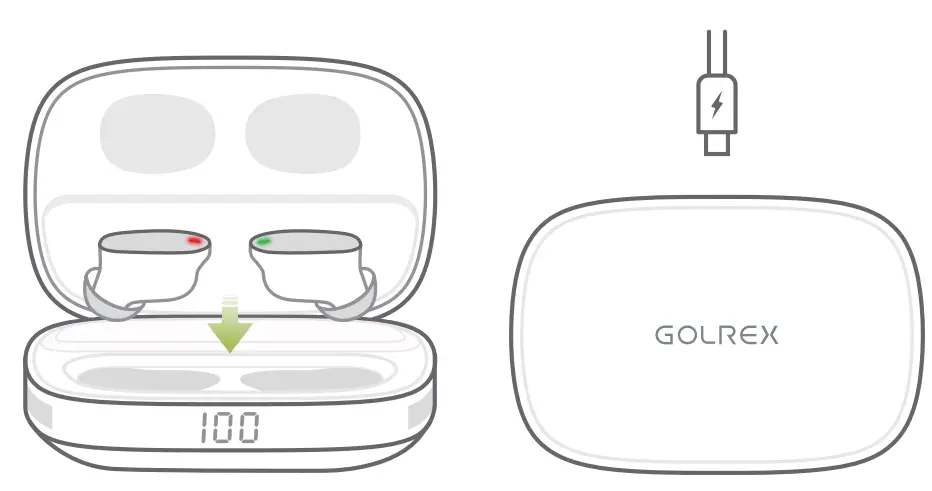 Shenzhen Xinjike Cross Border Trade X7 True Wireless Stereo Earbuds - fig 14