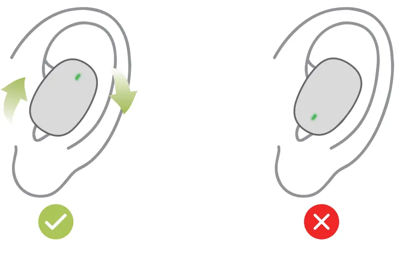 Shenzhen Xinjike Cross Border Trade X7 True Wireless Stereo Earbuds - fig 3