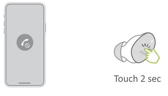 Shenzhen Xinjike Cross Border Trade X7 True Wireless Stereo Earbuds - fig 8