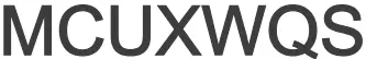 MCUXWQS logo