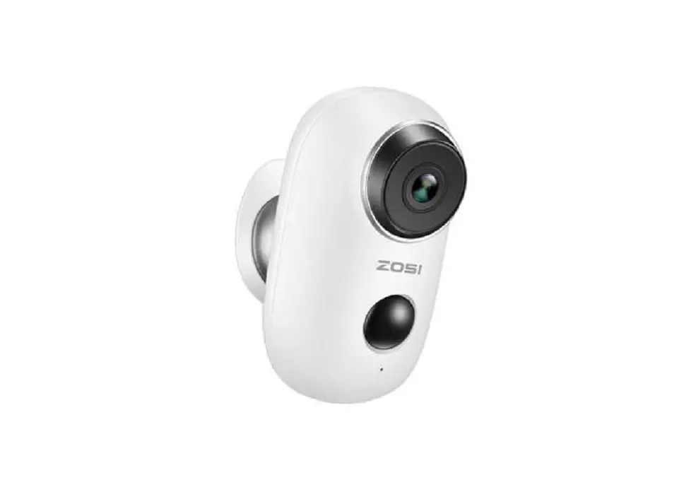 Zosi Smart Wi-fi Security Camera With Battery User Guide