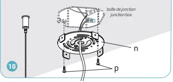 Luminergie CR0 Screw the Cable Grippers fig 11