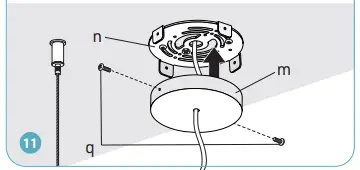 Luminergie CR0 Screw the Cable Grippers fig 12