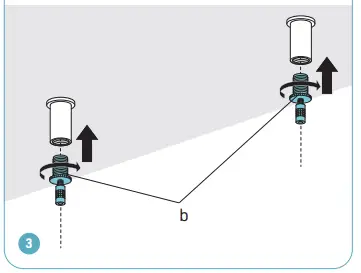 Luminergie CR0 Screw the Cable Grippers fig 16