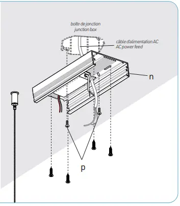 Luminergie CR0 Screw the Cable Grippers fig 22